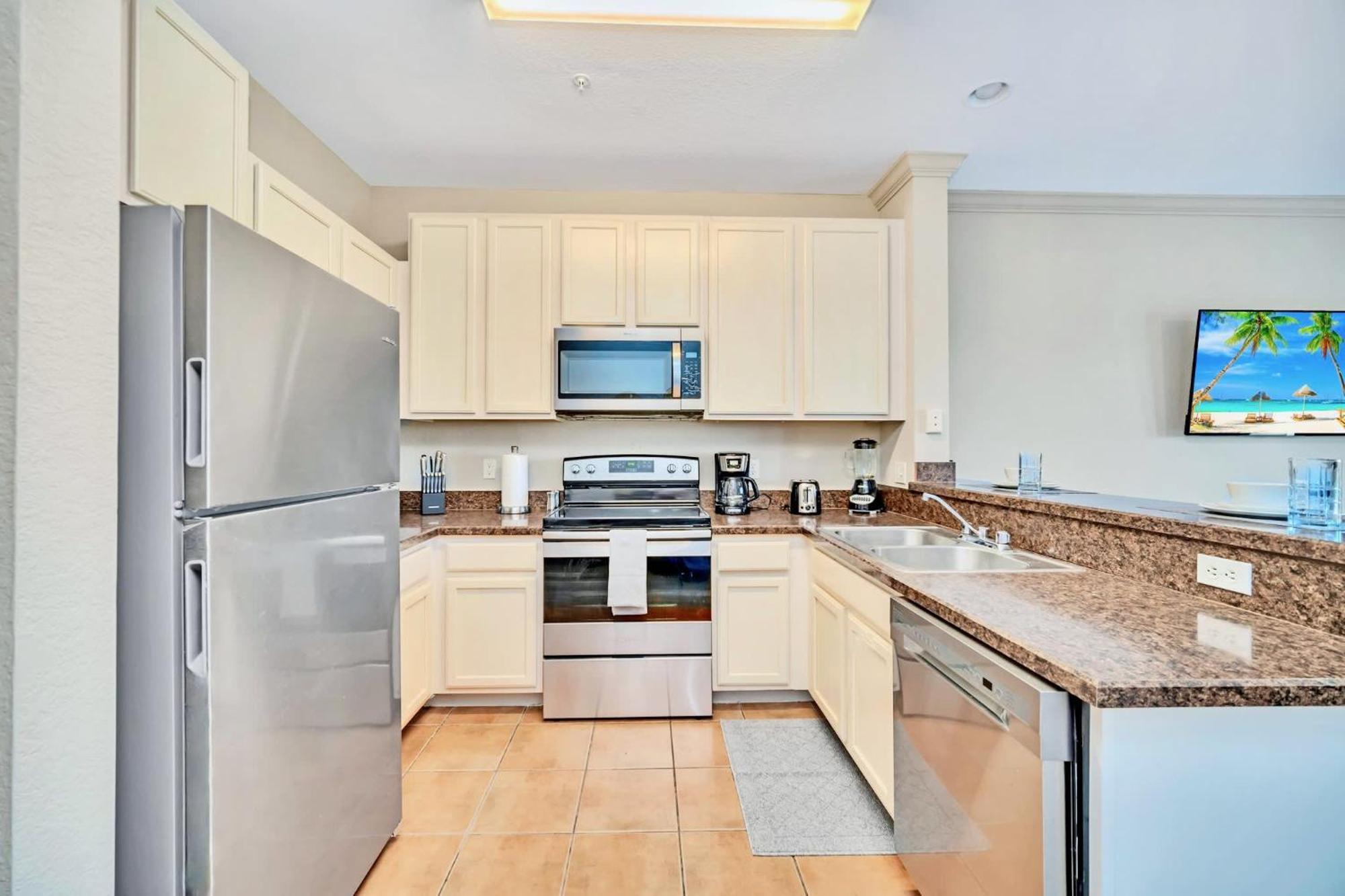 Bright 2Br Condo With Pool And Hot Tub - Near Disney! أورلاندو المظهر الخارجي الصورة
