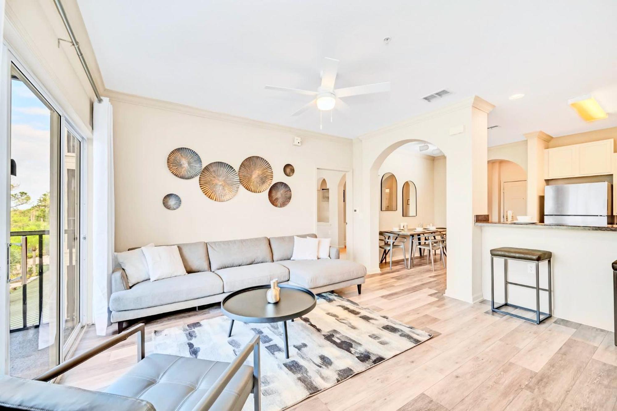 Bright 2Br Condo With Pool And Hot Tub - Near Disney! أورلاندو المظهر الخارجي الصورة