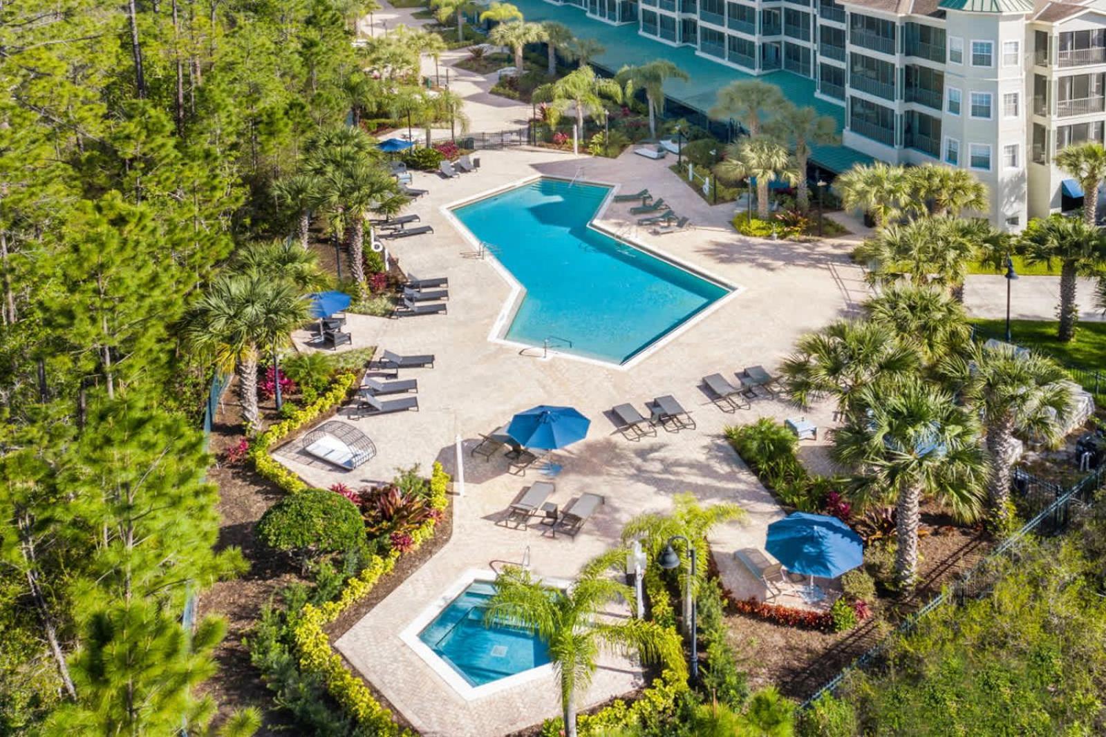 Bright 2Br Condo With Pool And Hot Tub - Near Disney! أورلاندو المظهر الخارجي الصورة